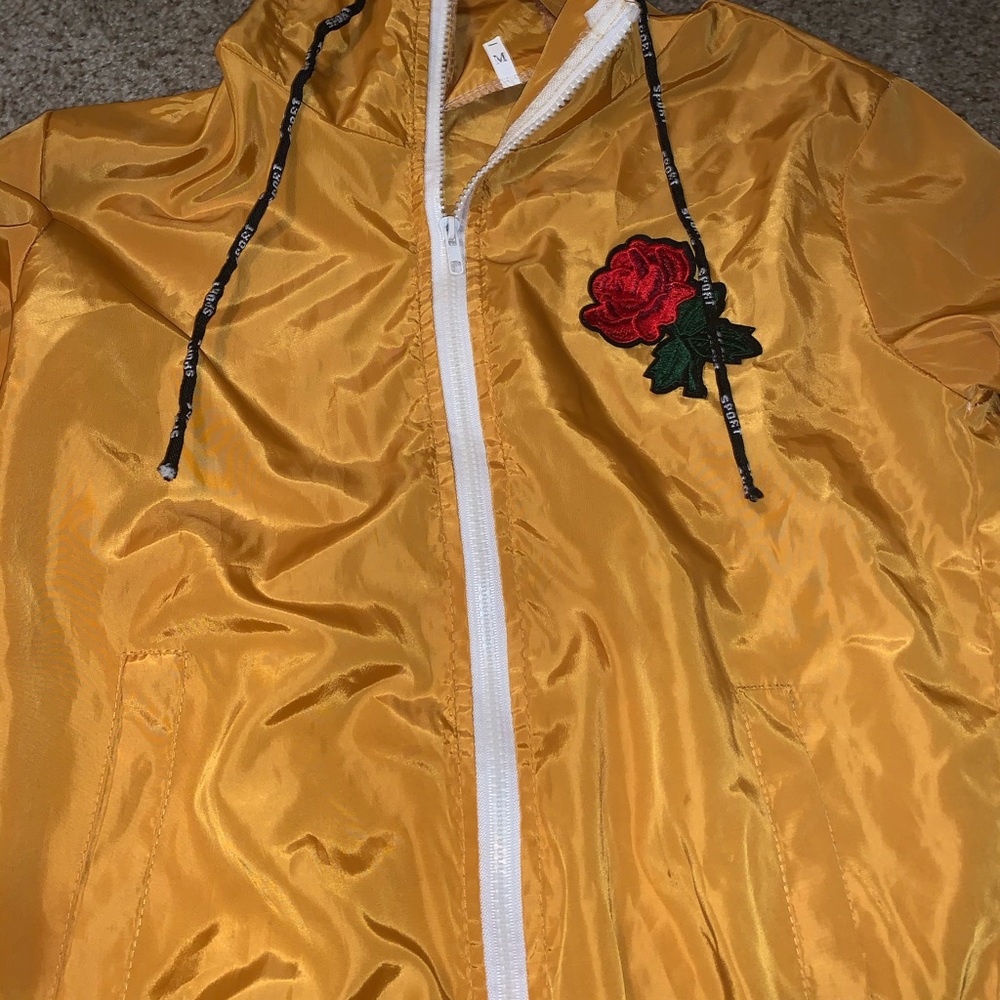 Rose jacket - Picture 8 of 8